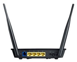 مودم ADSL و VDSL ایسوس DSL-N12E_C1 Wireless N300116737thumbnail